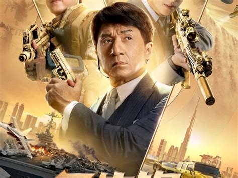 film jackie chan terbaru di netflix